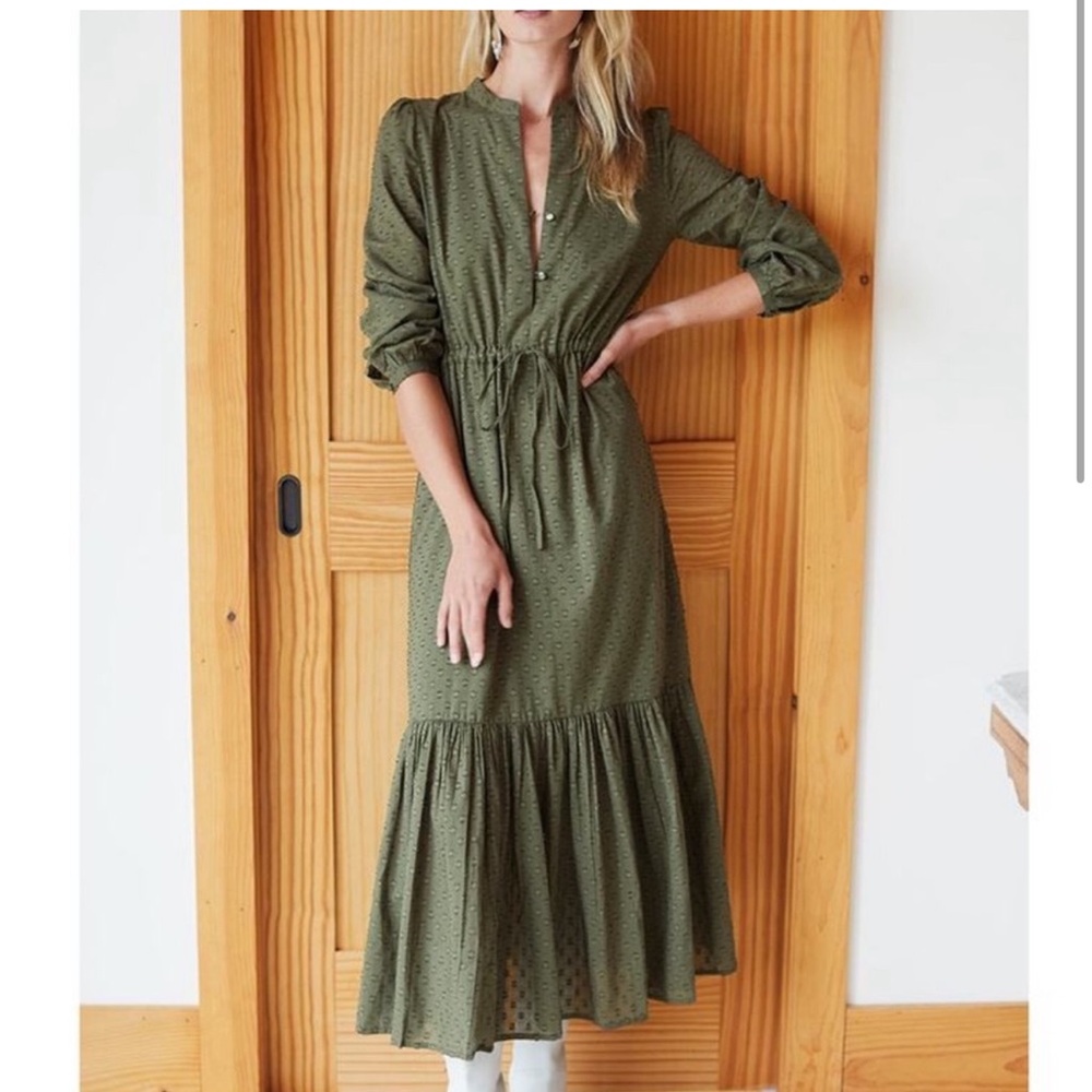 Emerson Fry Dress, India Collection